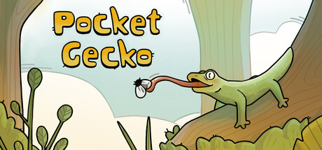 口袋壁虎/Pocket Gecko
