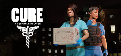 CURE - 医院模拟器/CURE - A Hospital Simulator