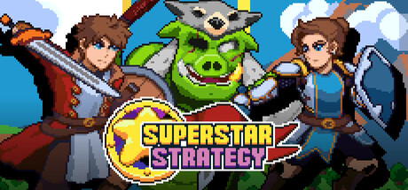 超级巨星策略/Superstar Strategy