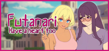 扶他也有心/Futanari have a heart too