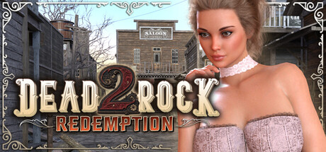死石救赎2/Deadrock Redemption 2