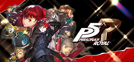 女神异闻录5皇家版/Persona 5 Royal
