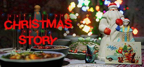圣诞故事/Christmas Story