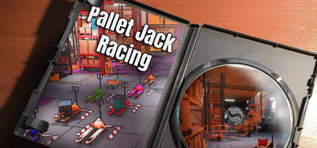 托盘搬运竞速/Pallet Jack Racing