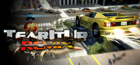 混乱飙车：重置版/TearItUp Remix