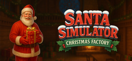 圣诞老人模拟器：圣诞工厂、Santa Simulator : Christmas Factory