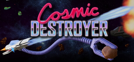 宇宙毁灭者/Cosmic Destroyer
