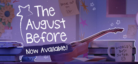 八月之前/The August Before