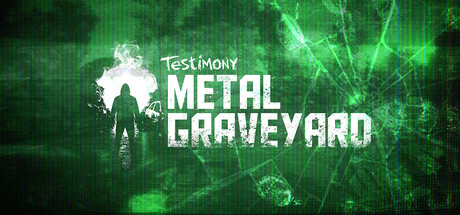 证词 - 金属墓地/Testimony - Metal Graveyard