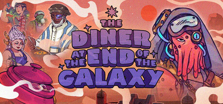 星厨大亨/The Diner at the End of the Galaxy