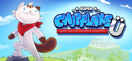 超级奇片：生炸肉排大冒险/Super Chipflake Ü: Quest for the Uncooked Schnitzel