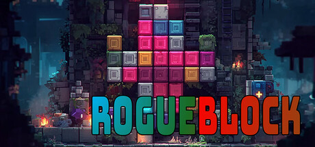 肉罗斯方块/Rogueblock