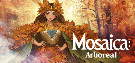 马赛卡：枝叶之境/Mosaica: Arboreal