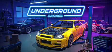 地下修车厂/Underground Garage(V20260127)