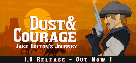 灰尘与勇气：杰克·博尔顿的旅程/Dust & Courage: Jake Bolton's Journey