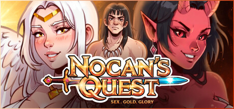 诺坎的使命：性爱黄金荣耀/Nocan's Quest: Sex Gold Glory