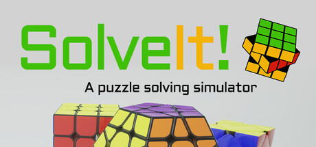 解谜模拟器/SolveIt! A Puzzle Solving Simulator