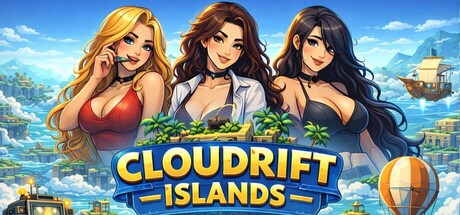 云裂群岛/Cloudrift Islands