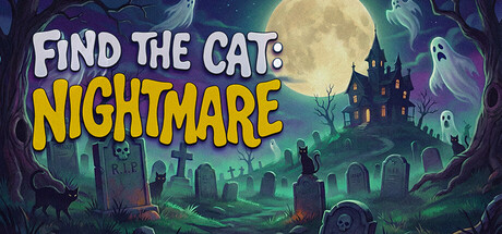 寻找猫：噩梦/Find The Cat: Nightmare