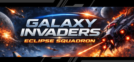 银河入侵者 - 日蚀中队/Galaxy Invaders - Eclipse Squadron
