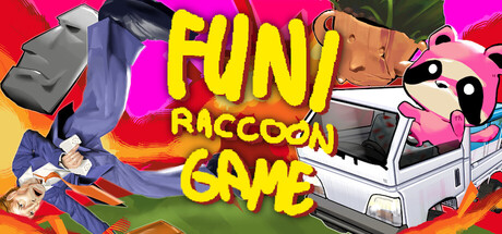 滑稽浣熊游戏/Funi Raccoon Game