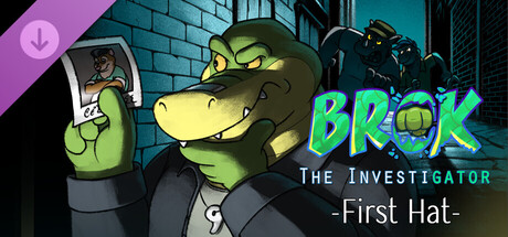 鳄鱼侦探布罗格/BROK the InvestiGator(V20260324)