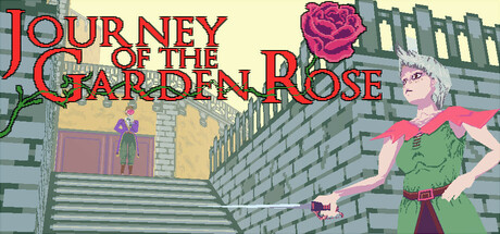 花园玫瑰之旅/Journey of the Garden Rose