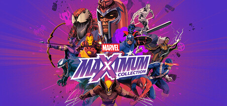 漫威终极典藏系列/MARVEL MaXimum Collection