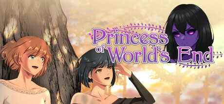 世界尽头的公主/Princess of Worlds End