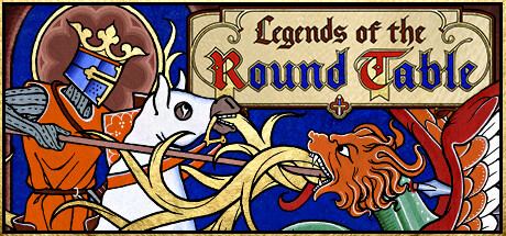 圆桌骑士传说/Legends of the Round Table