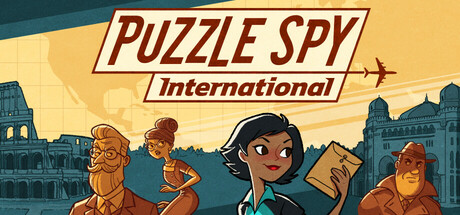 国际谜题特工/Puzzle Spy International