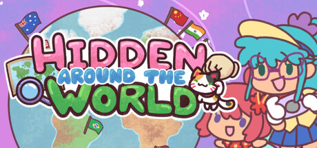 隐藏在世界各地/Hidden around the World