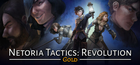 Netoria Tactics: Revolution Gold