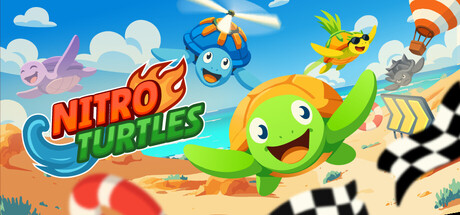 氮气乌龟/Nitro Turtles