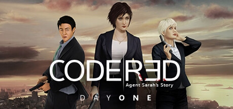 红色警报：特工莎拉之第一天/CodeRed: Agent Sarah's Story - Day one