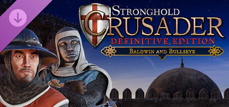 要塞十字军东征：决定版/Stronghold Crusader: Definitive Edition(V2.7)