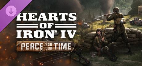 钢铁雄心4/Hearts of Iron IV(V1.18.0)