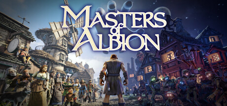 阿尔比恩之主/Masters of Albion