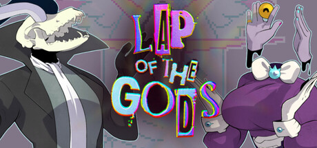 诸神之膝：视觉小说/Lap of the Gods: A Visual Novel