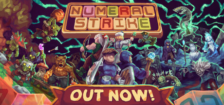 数字打击/Numeral Strike