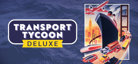 运输大亨豪华版/Transport Tycoon Deluxe