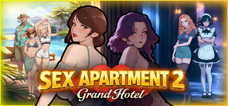 性爱公寓 2：豪华酒店/Sex Apartment 2: Grand Hotel