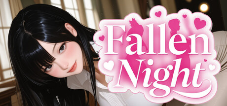 堕落的夜晚 - 在她清纯的体内射精/Fallen Night - Cumming Inside the Innocent Girl