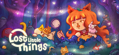 失落的小物件/Lost Little Things