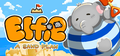 艾菲：沙之计划/Elfie: A Sand Plan