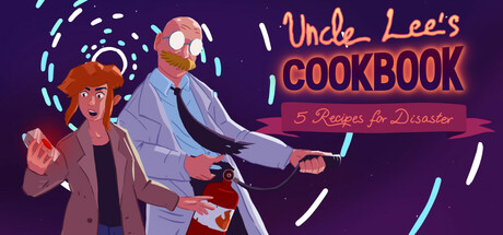 李叔食谱：五道灾难料理/Uncle Lee's Cookbook: Five Recipes for Disaster