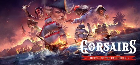 海盗:加勒比海战/Corsairs - Battle of the Caribbean