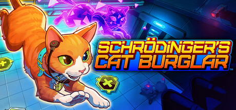 薛定谔的猫盗/Schrodinger's Cat Burglar