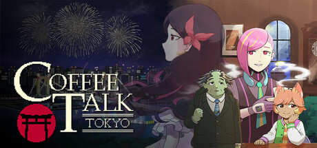 咖啡物语 东京/Coffee Talk Tokyo