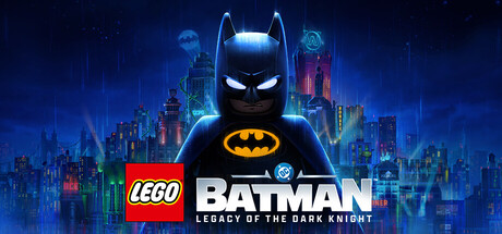 乐高蝙蝠侠：黑暗骑士之遗(完美破解-非虚拟机)/LEGO Batman: Legacy of the Dark Knight(Voices-38)